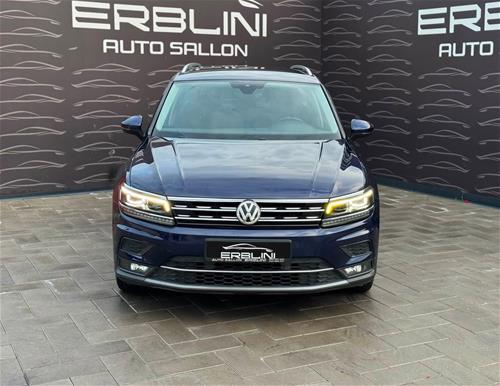 TIGUAN 2.0 TDI DSG STYLE VITI: 2020  VIRTUAL LASER DISTRONIC