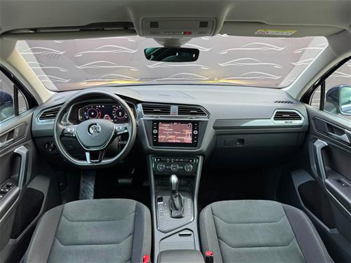 TIGUAN 2.0 TDI DSG STYLE VITI: 2020  VIRTUAL LASER DISTRONIC