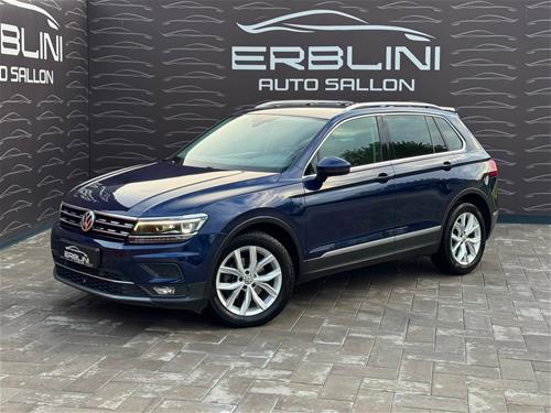 TIGUAN 2.0 TDI DSG STYLE VITI: 2020  VIRTUAL LASER DISTRONIC