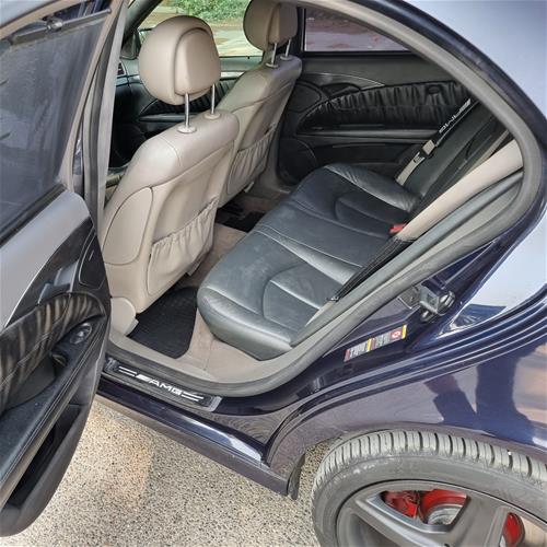 Mercedes Benz E Class Evo AMG Edition