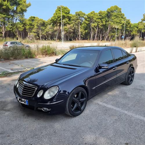 Mercedes Benz E Class Evo AMG Edition