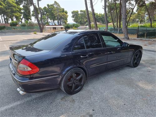 Mercedes Benz E Class Evo AMG Edition