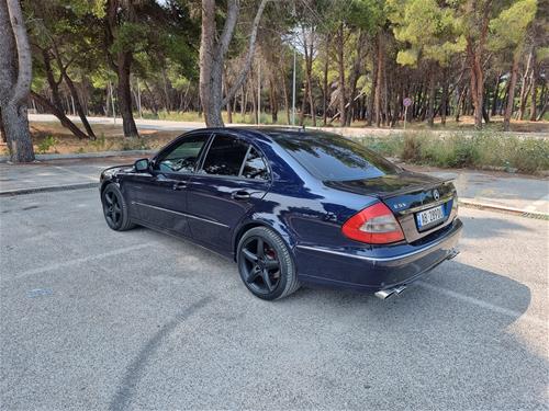 Mercedes Benz E Class Evo AMG Edition