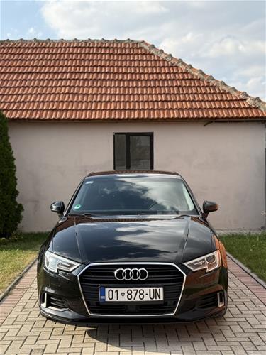 Audi A3 Sedan, 1.6 Automatik, 2018