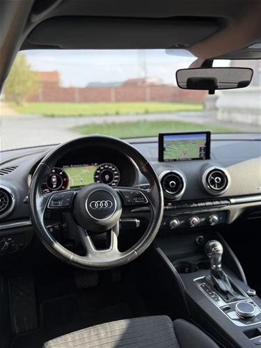 Audi A3 Sedan, 1.6 Automatik, 2018
