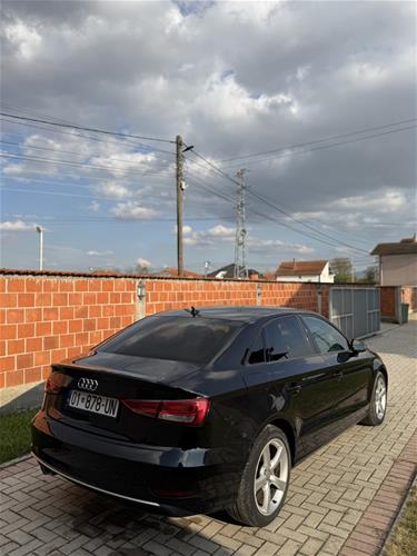 Audi A3 Sedan, 1.6 Automatik, 2018