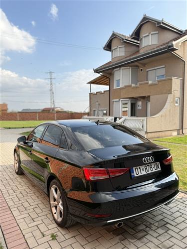 Audi A3 Sedan, 1.6 Automatik, 2018