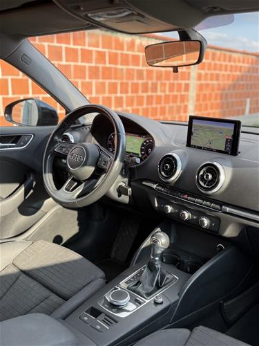 Audi A3 Sedan, 1.6 Automatik, 2018