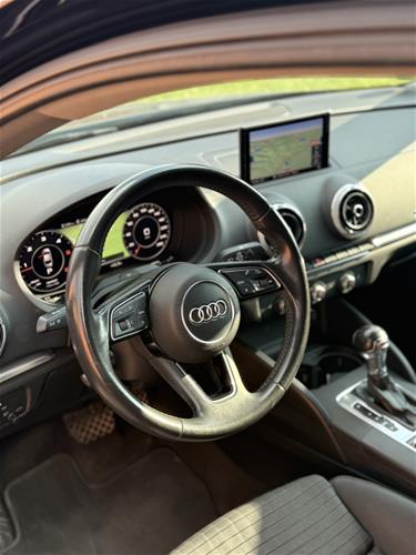 Audi A3 Sedan, 1.6 Automatik, 2018