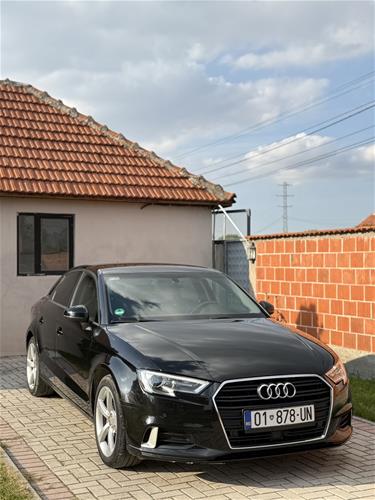 Audi A3 Sedan, 1.6 Automatik, 2018