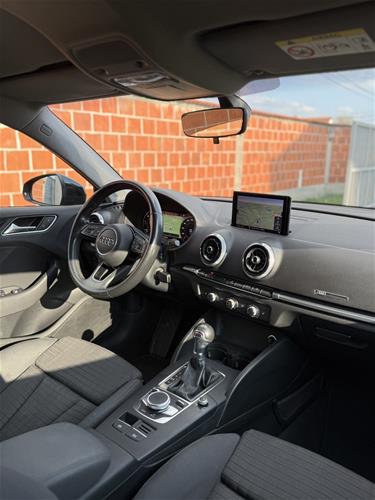 Audi A3 Sedan, 1.6 Automatik, 2018