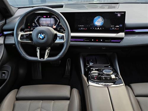 BMW 540D XDRIVE / M-SPORT / INDIVIDUAL