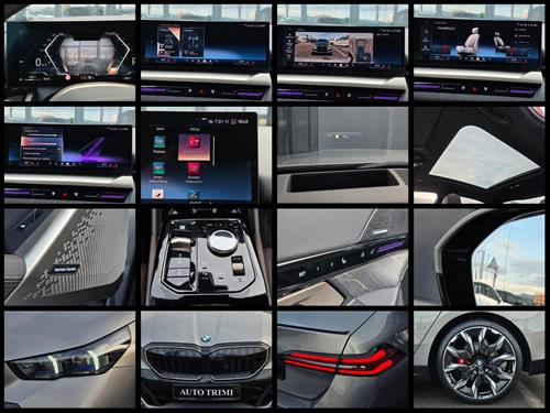 BMW 540D XDRIVE / M-SPORT / INDIVIDUAL