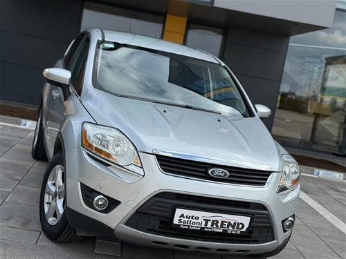 Ford Kuga 2.0 dizel automatik 2012