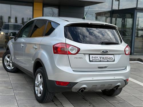 Ford Kuga 2.0 dizel automatik 2012