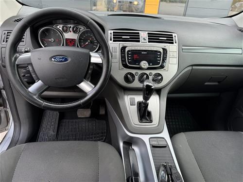 Ford Kuga 2.0 dizel automatik 2012
