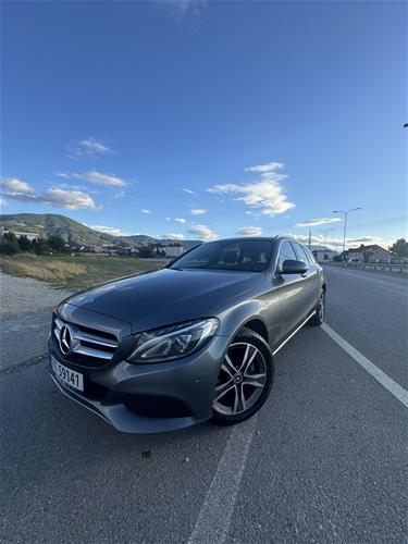 Mercedes Benz C220 4Matic