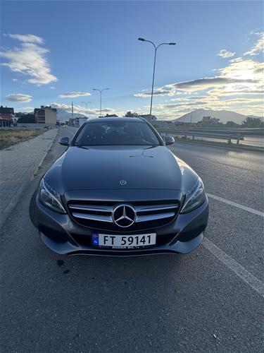 Mercedes Benz C220 4Matic