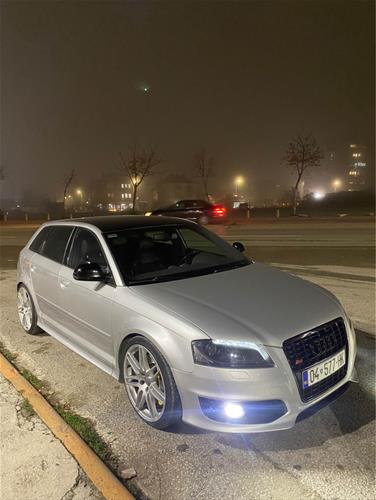 Audi S3  Viti 2009 255xxxKM 265HP