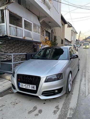 Audi S3  Viti 2009 255xxxKM 265HP