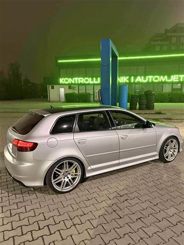 Audi S3  Viti 2009 255xxxKM 265HP