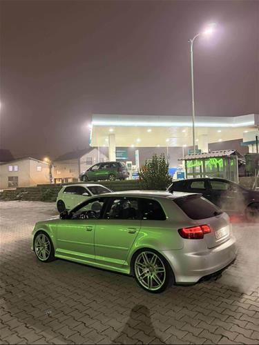 Audi S3  Viti 2009 255xxxKM 265HP