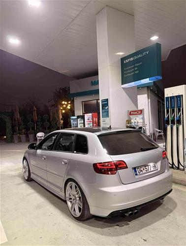 Audi S3  Viti 2009 255xxxKM 265HP
