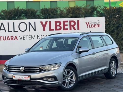 VW Passat B8.5 HIGHLINE 2.0 TDI AUTOMATIK 2019