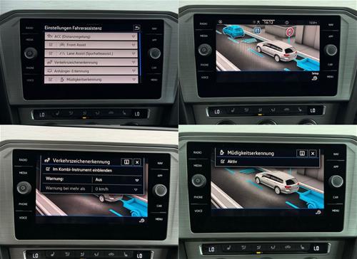 VW Passat B8.5 HIGHLINE 2.0 TDI AUTOMATIK 2019