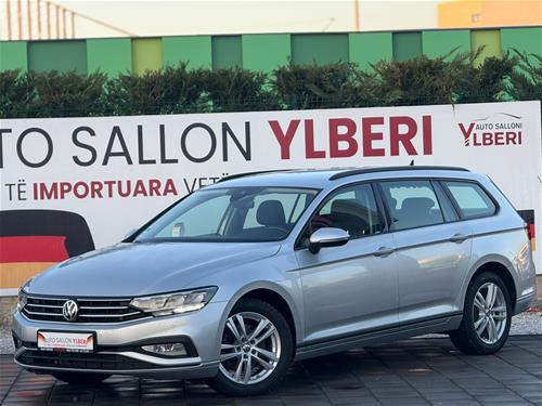VW Passat B8.5 HIGHLINE 2.0 TDI AUTOMATIK 2019