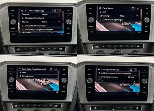 VW Passat B8.5 HIGHLINE 2.0 TDI AUTOMATIK 2019