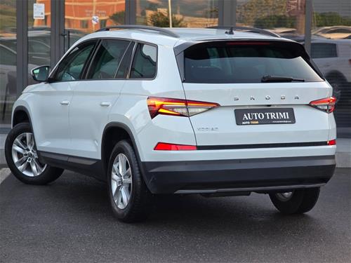 SKODA KODIAQ 2.0 TDI DSG FACELIFT