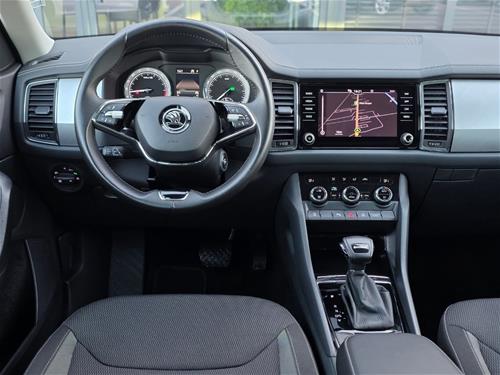 SKODA KODIAQ 2.0 TDI DSG FACELIFT
