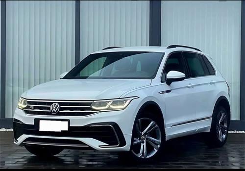 Tiguan Rline 2021