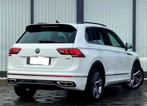 Tiguan Rline 2021