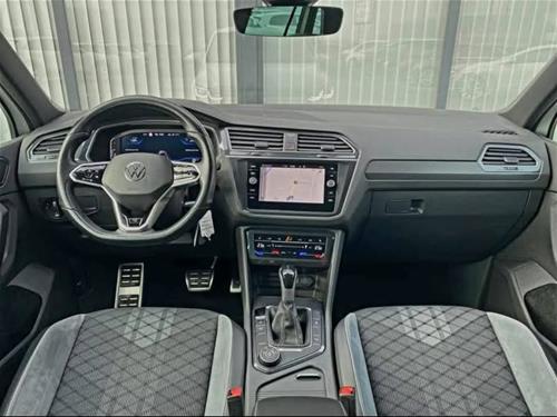 Tiguan Rline 2021