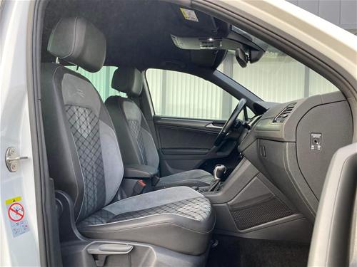 Tiguan Rline 2021