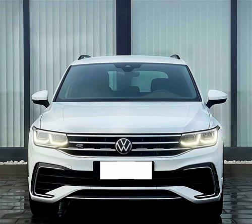 Tiguan Rline 2021