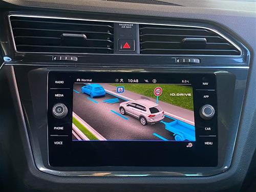 Tiguan Rline 2021