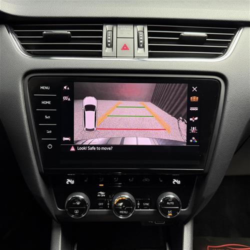 SKODA OCTAVIA VRS 2.0TDI 4x4 - DIGITAL COCKPIT LIGHT AMBIENT - INTELIGENT LIGHT’S SYSTEM