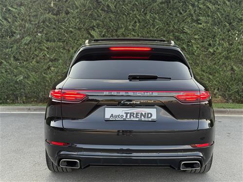 Shes Porsche Cayenne 3.0B 2020