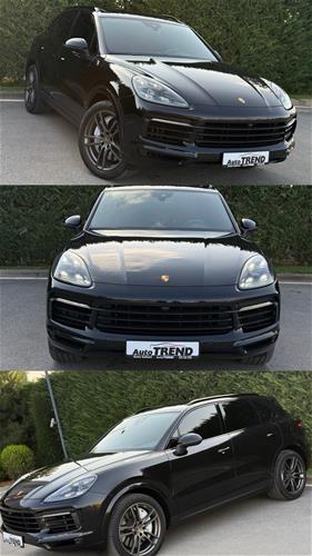 Shes Porsche Cayenne 3.0B 2020
