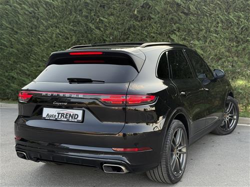 Shes Porsche Cayenne 3.0B 2020