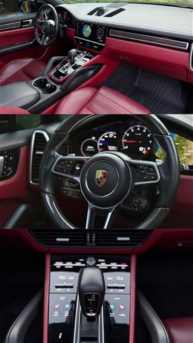 Shes Porsche Cayenne 3.0B 2020