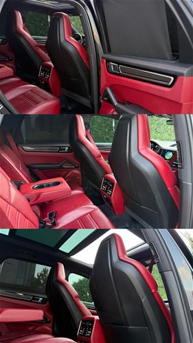 Shes Porsche Cayenne 3.0B 2020