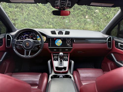 Shes Porsche Cayenne 3.0B 2020