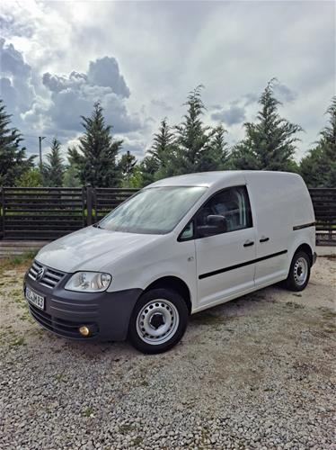 Caddy 1.9 TDI