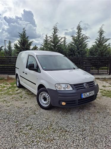 Caddy 1.9 TDI