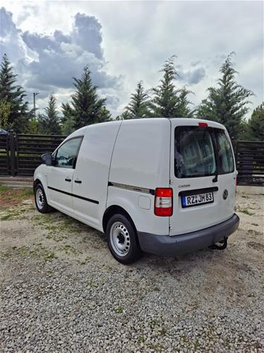 Caddy 1.9 TDI