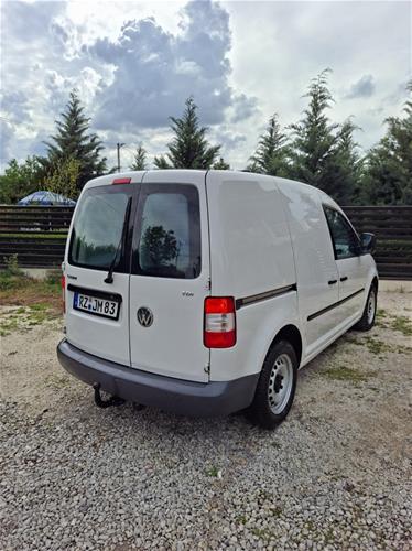 Caddy 1.9 TDI